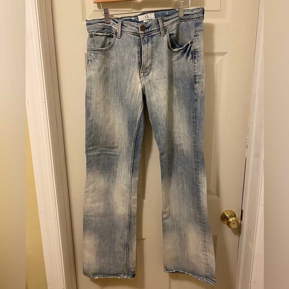 Men’s Armani Exchange Jeans